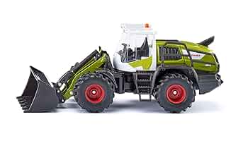 CLAAS Torion 1812 クラース　トリオン　ホイールローダー1:32 Wiking 1/32 Claas Torion 1812 - ブンブンガレーヂ/BoomBoomGarage